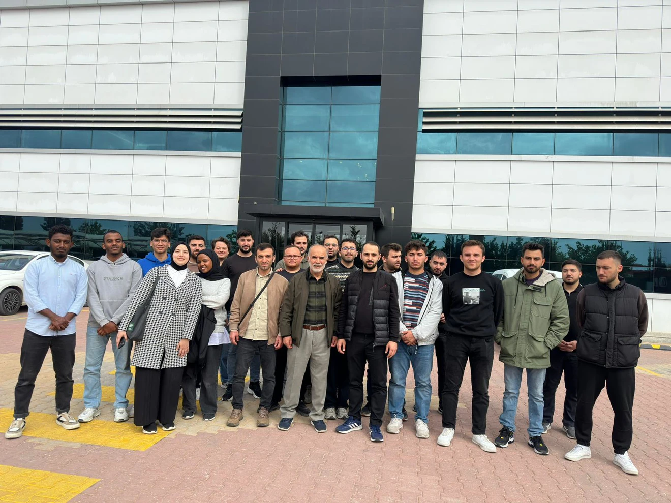 Teknik Geziler Foto Galeri